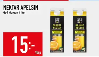 Matdax NEKTAR APELSIN erbjuda