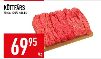 Matdax KÖTTFÄRS erbjuda