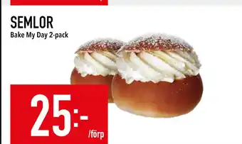 Matdax SEMLOR erbjuda