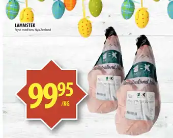 Matvärlden Tensta LAMMSTEK erbjuda