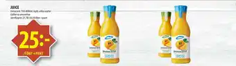 Matvärlden Tensta JUICE erbjuda