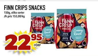 Matvärlden Tensta FINN CRIPS SNACKS erbjuda
