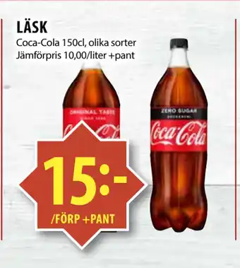 Matvärlden Tensta LÄSK erbjuda