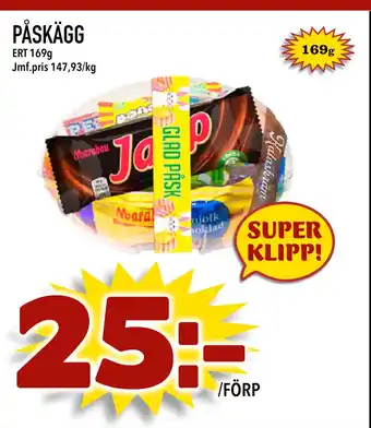 PÅSKÄGG