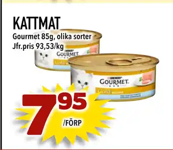 Prisma Mat KATTMAT erbjuda