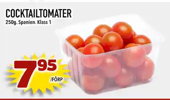 Prisma Mat COCKTAILTOMATER erbjuda