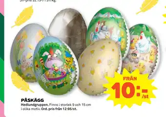 Stora Coop PÅSKÄGG erbjuda