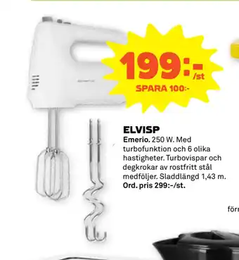 Stora Coop ELVISP erbjuda