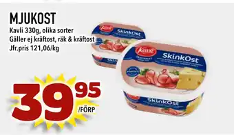 Supergrossen MJUKOST erbjuda
