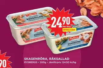 Willys Hemma SKAGENRÖRA, RÄKSALLAD erbjuda
