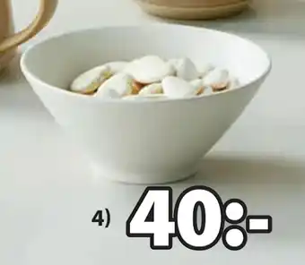 JYSK KARSTEN SKÅL erbjuda