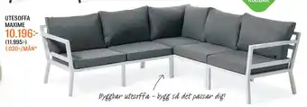 Mio UTESOFFA MAXIME erbjuda