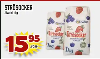 STRÖSOCKER