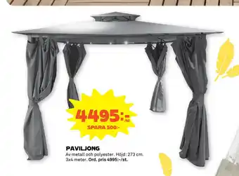 PAVILJONG