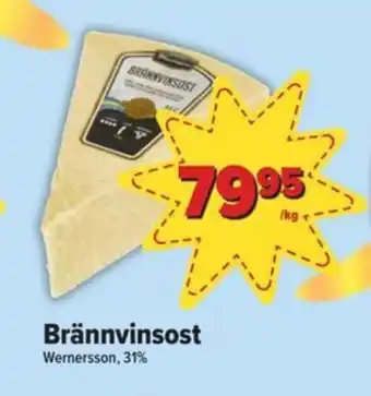 Östenssons Brännvinsost erbjuda