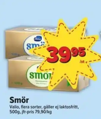 Östenssons Smör erbjuda