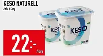 Matdax Keso cottage cheese erbjuda