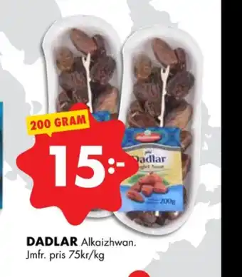 ÖoB Alkaizhwan dadlar erbjuda