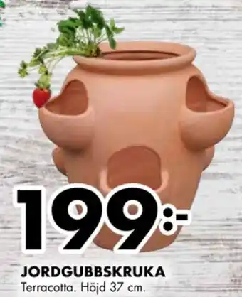 ÖoB Greenit krukor erbjuda