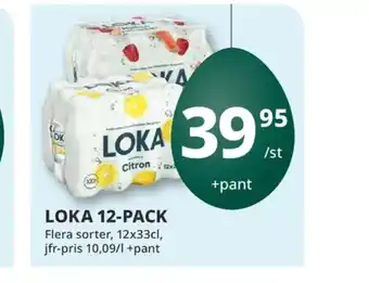 Tempo Citron citron mineralvatten erbjuda