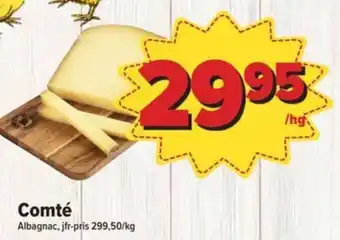 Östenssons Comté erbjuda