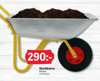 DollarStore Skottkärra erbjuda