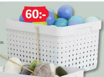 DollarStore Förvaringskorg erbjuda