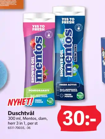 DollarStore Duschtvål erbjuda