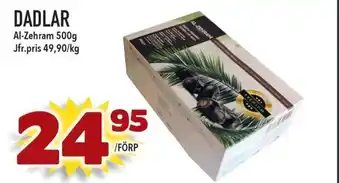 Matvärlden Tensta DADLAR erbjuda