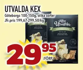 Matvärlden Tensta UTVALDA KEX erbjuda