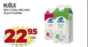 Matvärlden Tensta MJÖLK erbjuda