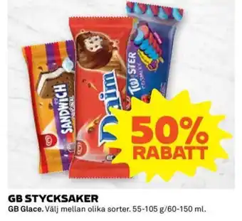 Coop GB STYCKSAKER erbjuda