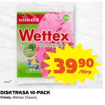 DISKTRASA 10-PACK