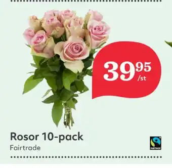 Hemköp Sun blommor erbjuda