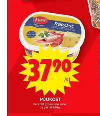 ICA Maxi Kavli mjukost erbjuda
