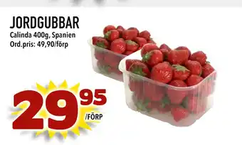JORDGUBBAR