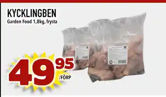 Prisma Mat KYCKLINGBEN erbjuda