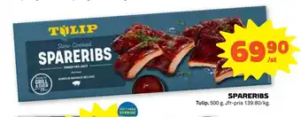 Stora Coop SPARERIBS erbjuda