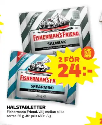 HALSTABLETTER