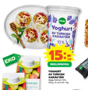 Stora Coop YOGHURT erbjuda
