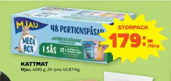 Stora Coop KATTMAT erbjuda