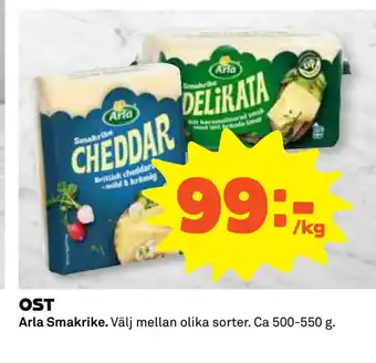 Coop OST erbjuda