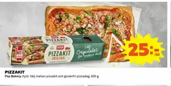 Pop Pizzadeg
