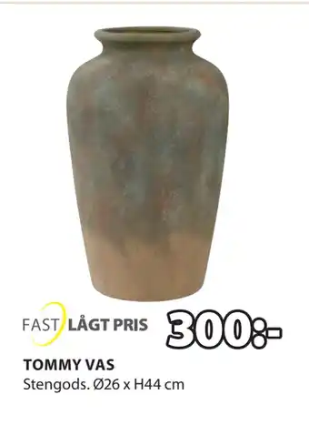 JYSK TOMMY VAS erbjuda