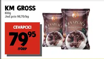 MatArket cevapcici erbjuda