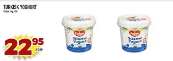 Rinkeby Matcenter TURKISK YOGHURT erbjuda