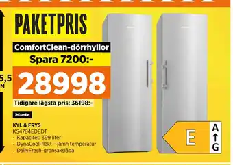 Power KYL & FRYS erbjuda