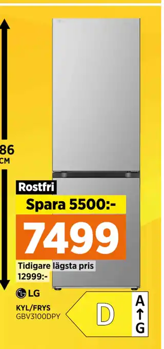 Power KYL/FRYS erbjuda