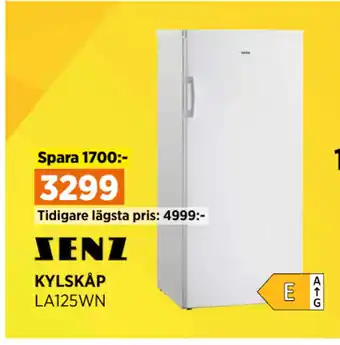 Power KYLSKÅP erbjuda