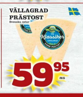 Matdax Prästost erbjuda